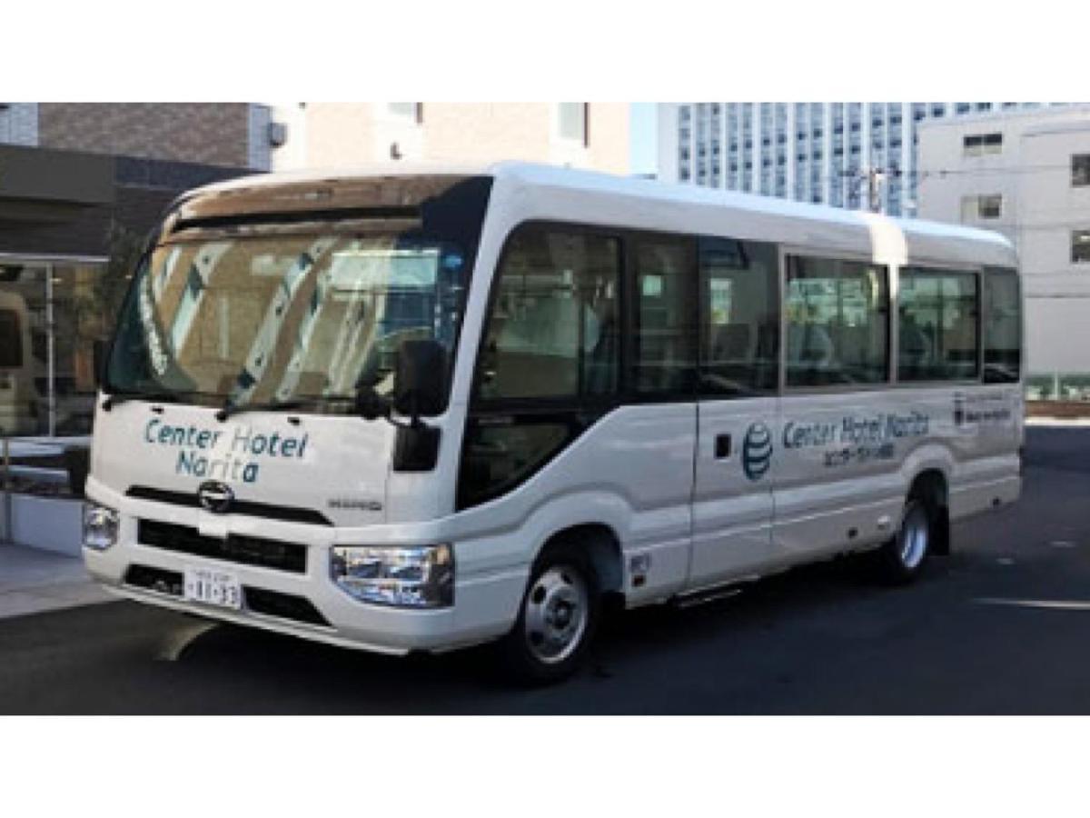 Center Hotel Narita 1 - Vacation Stay 43429V מראה חיצוני תמונה